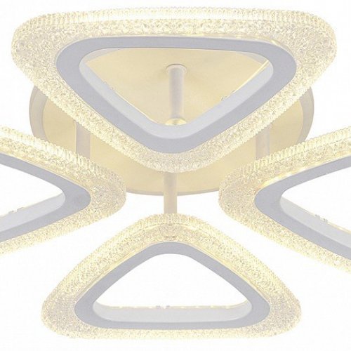 Потолочная светодиодная люстра Escada Candy 10300/4LED BL Потолочная светодиодная люстра Escada Candy 10300/4LED BL