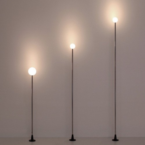 Уличный светильник Odeon Light Nature 7123/1GL