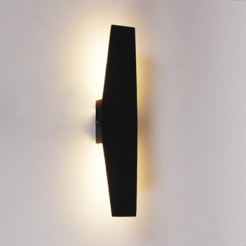 Архитектурная подсветка 86877-9.2-001JH LED2*6W BK Архитектурная подсветка 86877-9.2-001JH LED2*6W BK