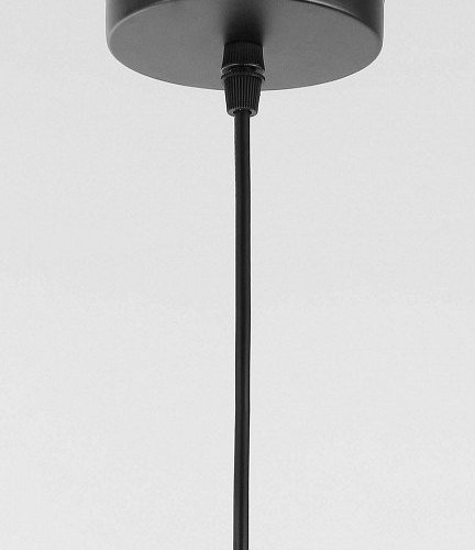 Подвесной светильник Lampit LEDO TP 2022-1 BK
