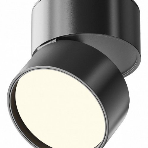 Точечный светильник Maytoni Onda C024CL-12W4K-B-1 Точечный светильник Maytoni Onda C024CL-12W4K-B-1