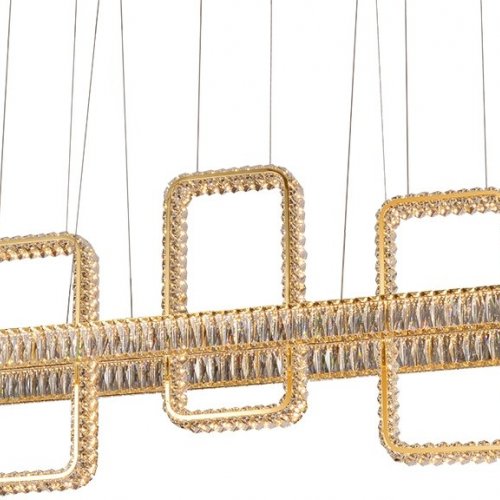 Подвесной светодиодный светильник Newport 8230 8233+1/S gold new М0066958 Подвесной светодиодный светильник Newport 8230 8233+1/S gold new М0066958