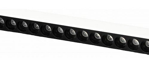 Накладной светильник iLedex Technical VISION48/25 SMART 4825-039-L293-18W-36DG-WH