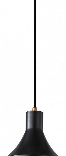 Подвесной светильник Escada Nora 1147/1S Black Подвесной светильник Escada Nora 1147/1S Black