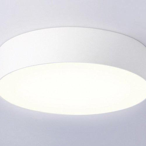 Потолочный светильник Ambrella light Orbital Air Alum FV5519