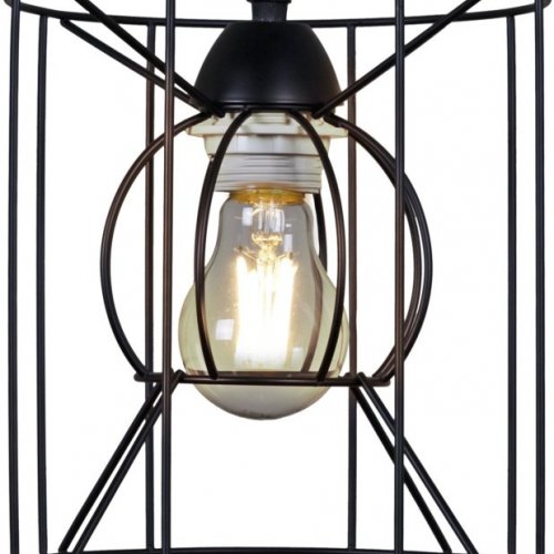 Подвесной светильник Reluce 70114-3.4-01 BK