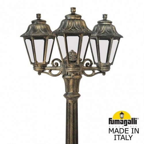 Наземный фонарь Fumagalli Anna E22.157.S30.BXE27 Наземный фонарь Fumagalli Anna E22.157.S30.BXE27