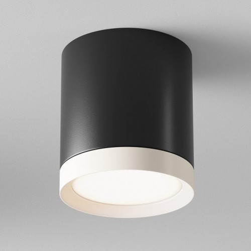 Точечный светильник Maytoni Hoop C086CM-GX53-MRD-BW