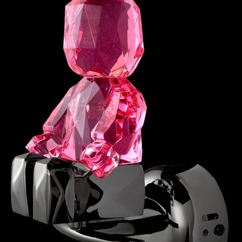 Бра Sophie LE1077/1W BL/PI