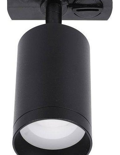 Трековый светодиодный светильник Lucia Tucci Tenco LTP-T008-5W-B Трековый светодиодный светильник Lucia Tucci Tenco LTP-T008-5W-B