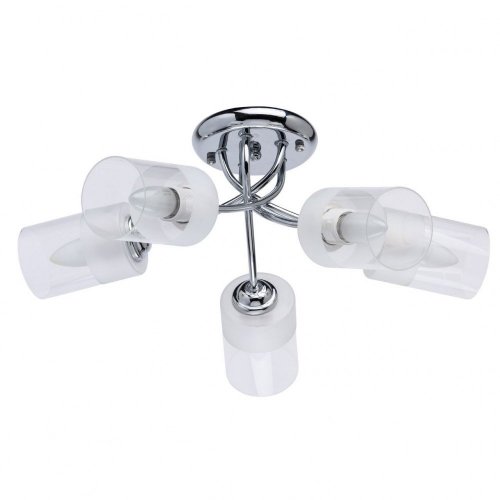 Потолочная люстра DeMarkt City Олимпия 638014005