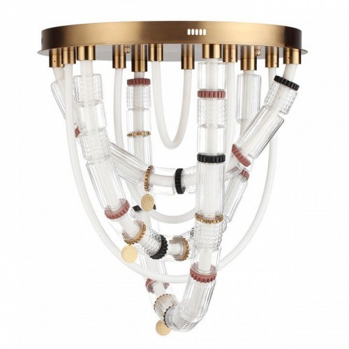 Потолочная люстра Collier 5455/80CL Потолочная люстра Collier 5455/80CL