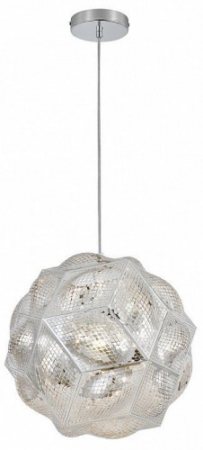 Подвесной светильник Indigo Futuro 11060/B/1P Chrome