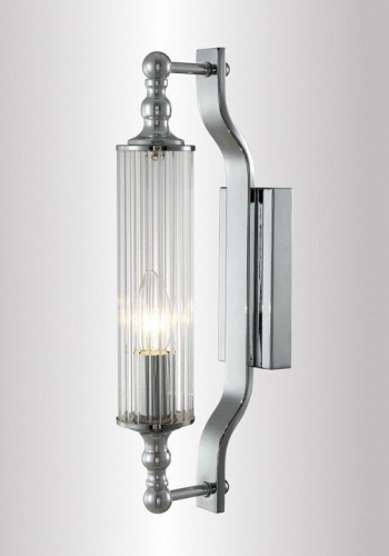 Бра Crystal Lux Tomas AP1 Chrome Бра Crystal Lux Tomas AP1 Chrome