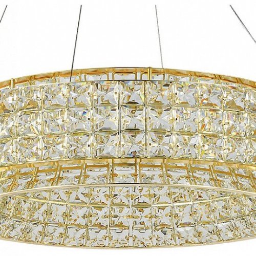 Подвесной светильник Indigo Valore 12044/B/1P Gold