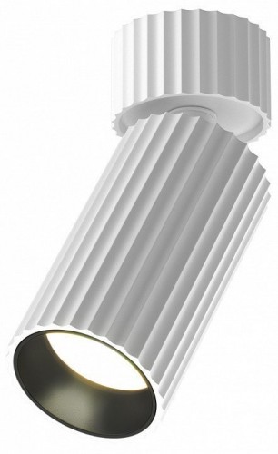 Точечный светильник Maytoni Calipso C108CL-01-GU10-W