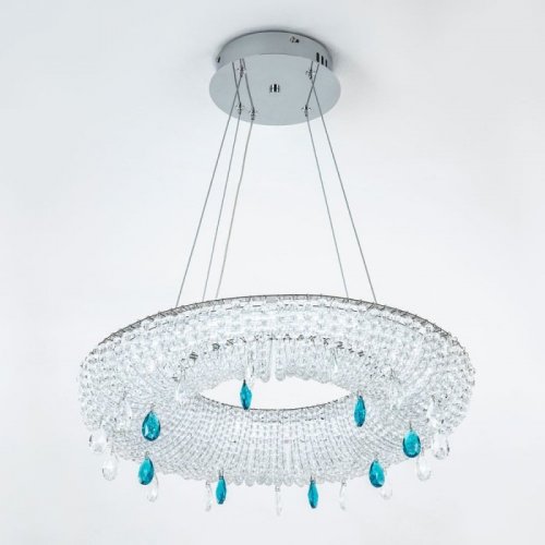 Подвесная люстра MODELUX ML.2306.500 CR