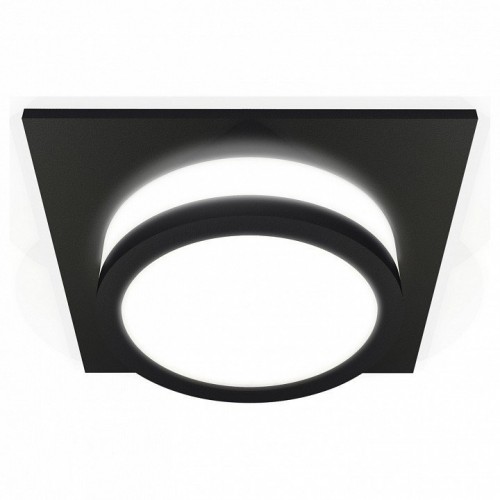 Встраиваемый светильник Ambrella light Xc632 1 XC7632041 Встраиваемый светильник Ambrella light Xc632 1 XC7632041