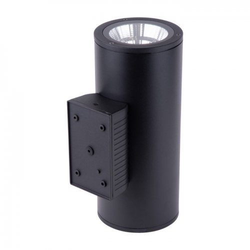 Архитектурная подсветка  ULU-S22D-2x22W/2700K IP65 BLACK