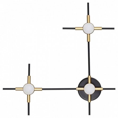Настенный светильник Odeon Light Costella 3906/9WL Настенный светильник Odeon Light Costella 3906/9WL