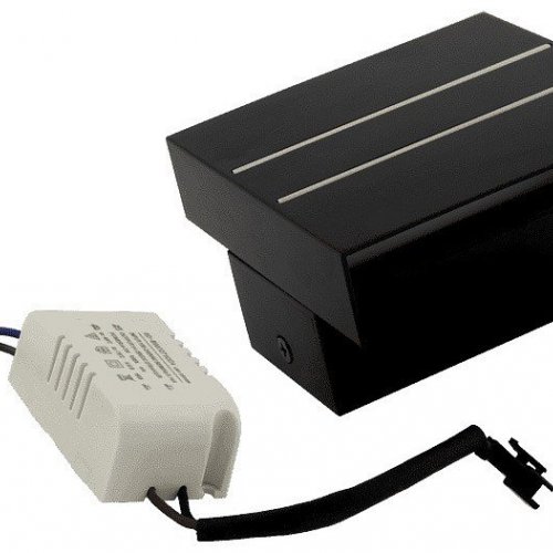 Настенный светильник DesignLed RAZOR DBL GW-7002-5-BL-NW Настенный светильник DesignLed RAZOR DBL GW-7002-5-BL-NW