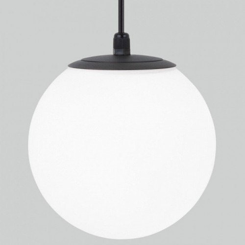 Уличный подвесной светильник Elektrostandard Sfera 35158/H черный 4690389187902