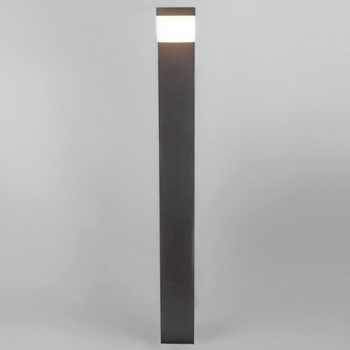 Уличный светодиодный светильник Elektrostandard Sensor 1542 Techno Led серый a053949 Уличный светодиодный светильник Elektrostandard Sensor 1542 Techno Led серый a053949