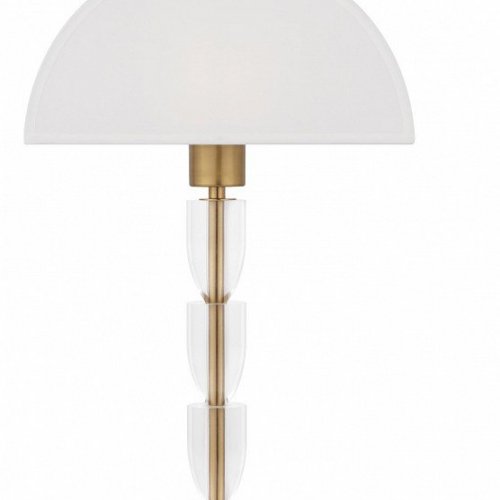 Интерьерная настольная лампа Maytoni Prima Z034TL-01BZ