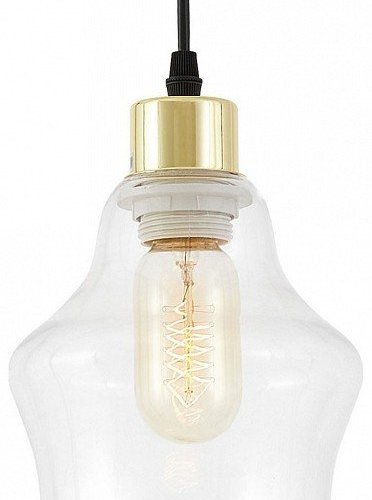 Подвесной светильник Lampit KAMO TP 2051-1 GD