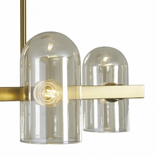 Потолочная люстра Freya Firefly FR5427PL-04BS