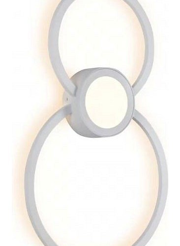 Настенно-потолочный светильник iLedex Galaxy X046124 24W 3000K WH