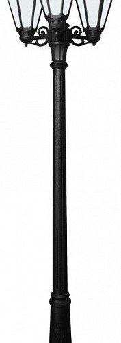 Уличный фонарь Fumagalli Ricu Bisso/Rut E26.157.S30.AYF1R Уличный фонарь Fumagalli Ricu Bisso/Rut E26.157.S30.AYF1R