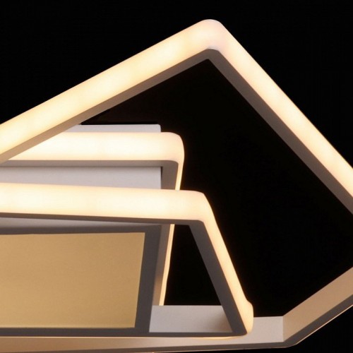 Потолочный светодиодный светильник De Markt Эдгар 408013001