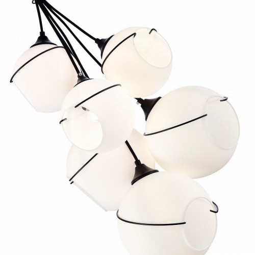 Подвесной светильник Evoluce Satturo SLE103143-06