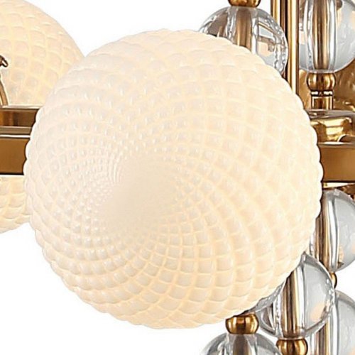 Потолочная люстра Stilfort Queenly 2120/03/10P Потолочная люстра Stilfort Queenly 2120/03/10P