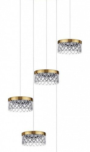 Подвесная люстра Odeon Light Fivre 5032/30L Подвесная люстра Odeon Light Fivre 5032/30L