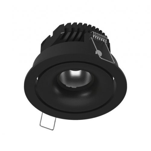 Точечный светильник Combo в сборе COMBO-10-BL-12-NW Точечный светильник Combo в сборе COMBO-10-BL-12-NW