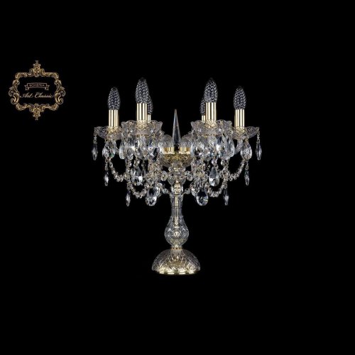 Настольная лампа ArtClassic 12.25.6.141-45.Gd.Sp Настольная лампа ArtClassic 12.25.6.141-45.Gd.Sp