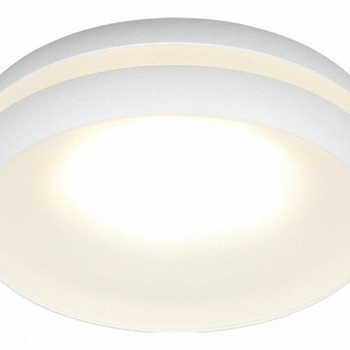 Точечный светильник Omnilux Genova OML-102809-01 Точечный светильник Omnilux Genova OML-102809-01