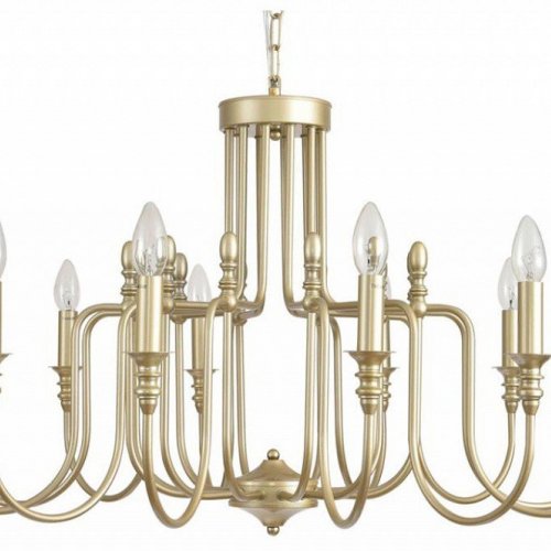 Подвесная люстра Lumion Suana 8318/12