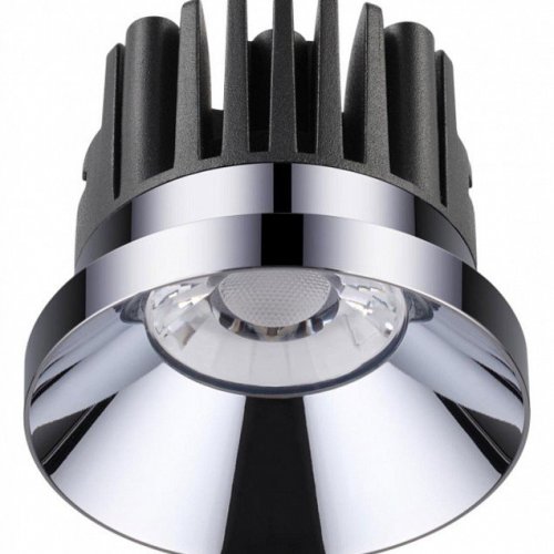 Встраиваемый светодиодный светильник Novotech Metis 357589