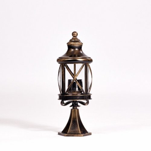 Наземный фонарь Oasis Light LUCERNA 84804 SB1 Gb