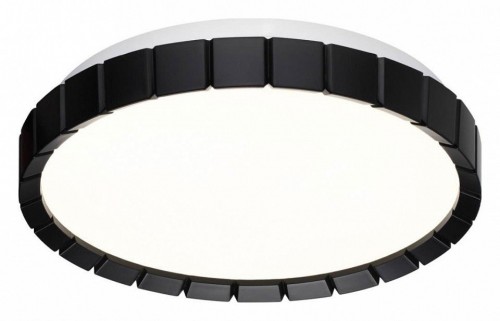 Накладной светильник Sonex Atabi Black 7649/CL