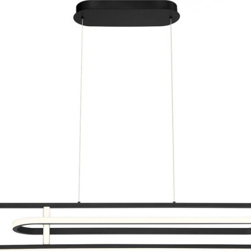 Подвесной светильник Eurofase Demark QN-DEMARK-LP-BK