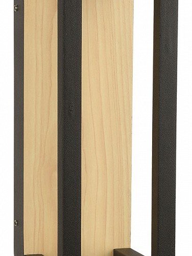 Настенный светильник уличный Arte Lamp Hassaleh A3374AL-1BR