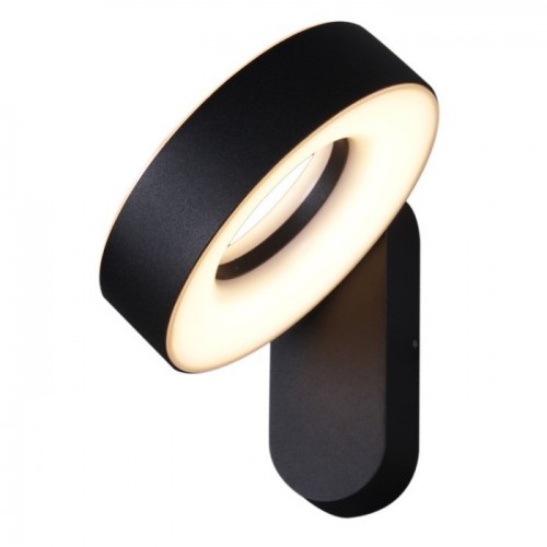 Архитектурная подсветка Reluce 86869-9.2-001JH LED2*12W BK