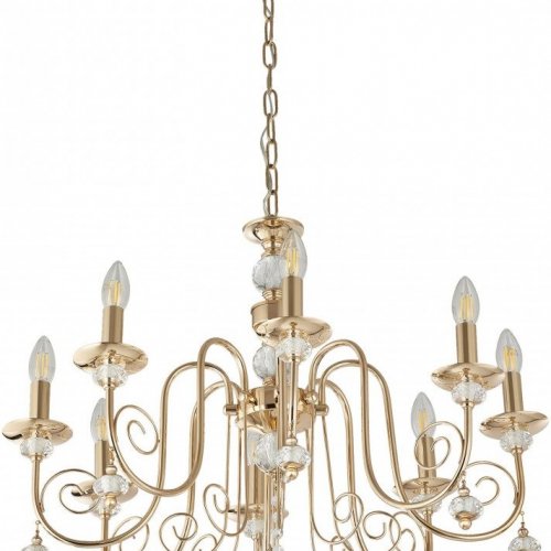 Подвесная люстра Arte Milano AM346109 346109/8 FGD