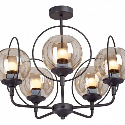 Люстра на штанге Vitaluce V3991 V3991-1/5PL