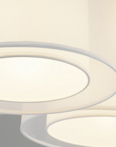 Светильник потолочный Moderli Massa V11397-3C Светильник потолочный Moderli Massa V11397-3C