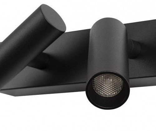 Спот Sign 10260/2W Black